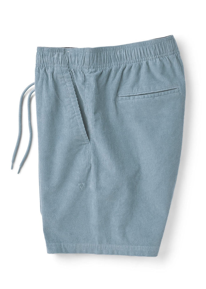 No See Ums Cord Eco 17" Elastic Walkshort