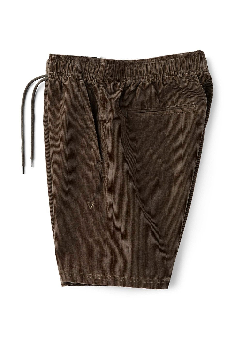 No See Ums Cord Eco 17" Elastic Walkshort