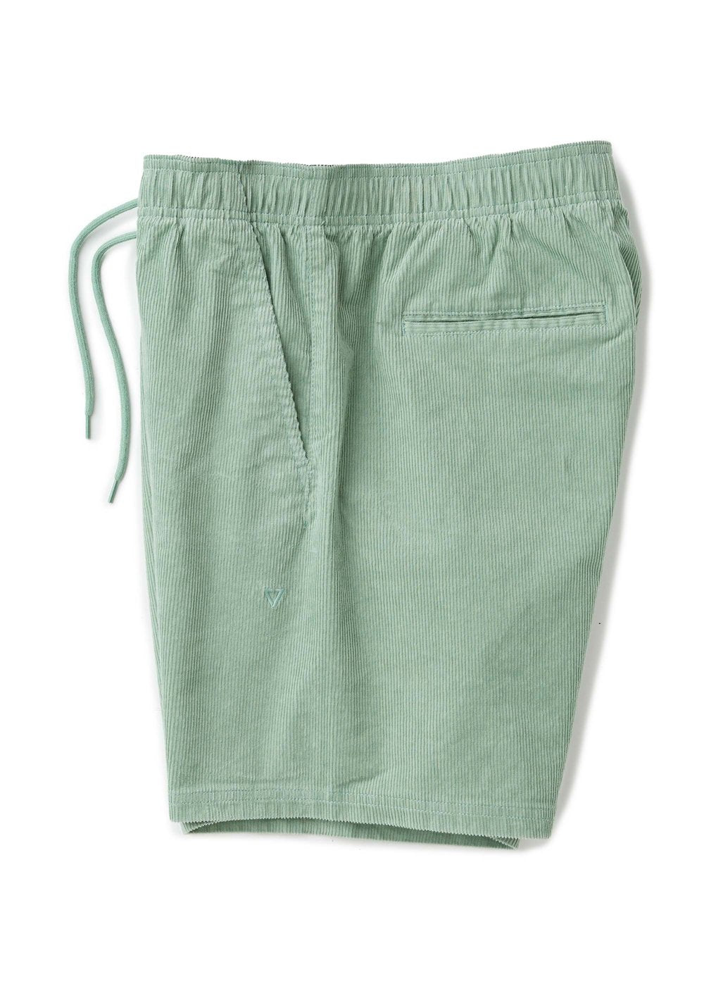 No See Ums Cord Eco 17" Elastic Walkshort