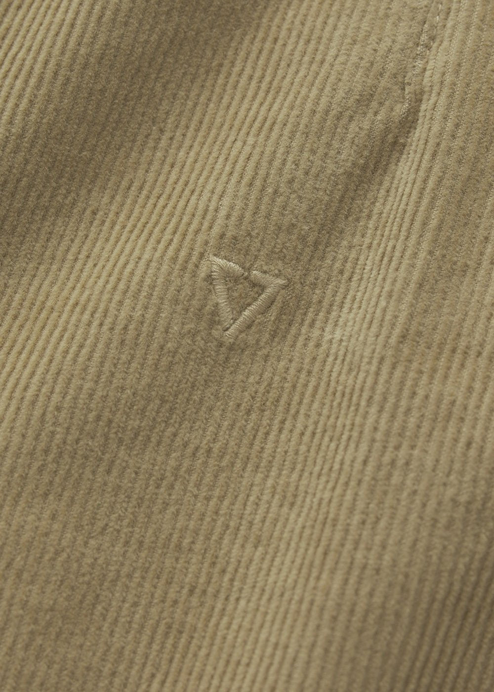 No See Ums Cord Eco 17" Elastic Walkshort