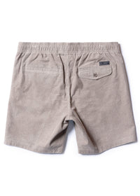 Hemp No See Ums Eco 18" Elastic Hybrid Walkshort