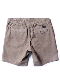 Hemp No See Ums Eco 18" Elastic Hybrid Walkshort