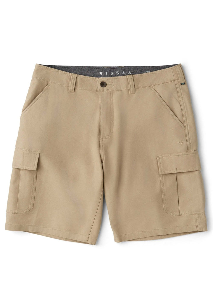 County Cargo Twill 21" Walkshort