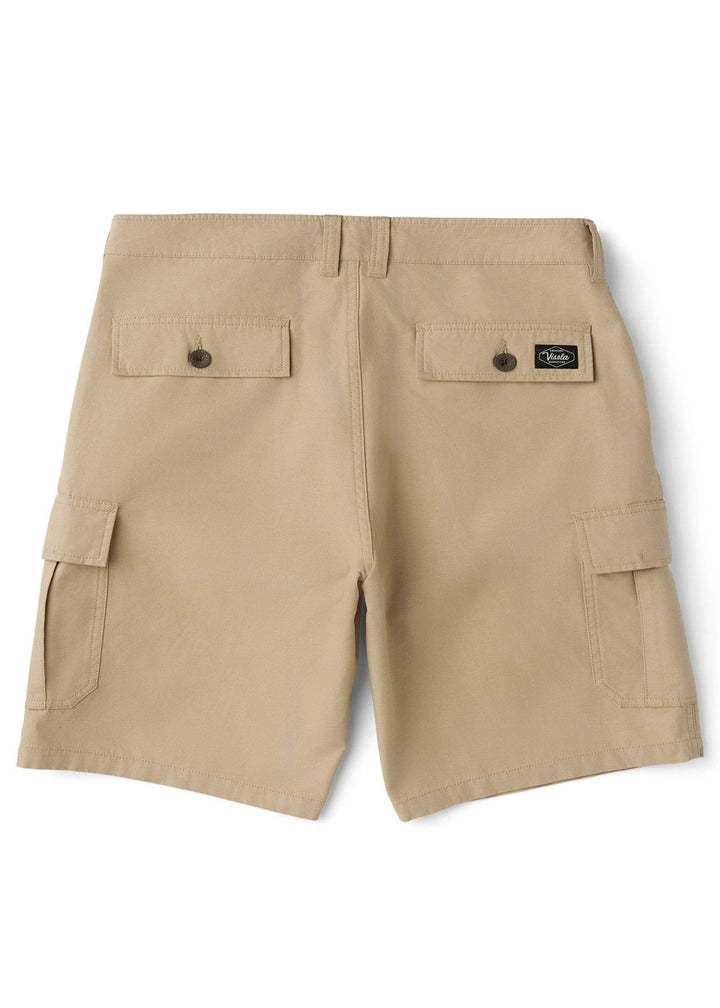 County Cargo Twill 21" Walkshort