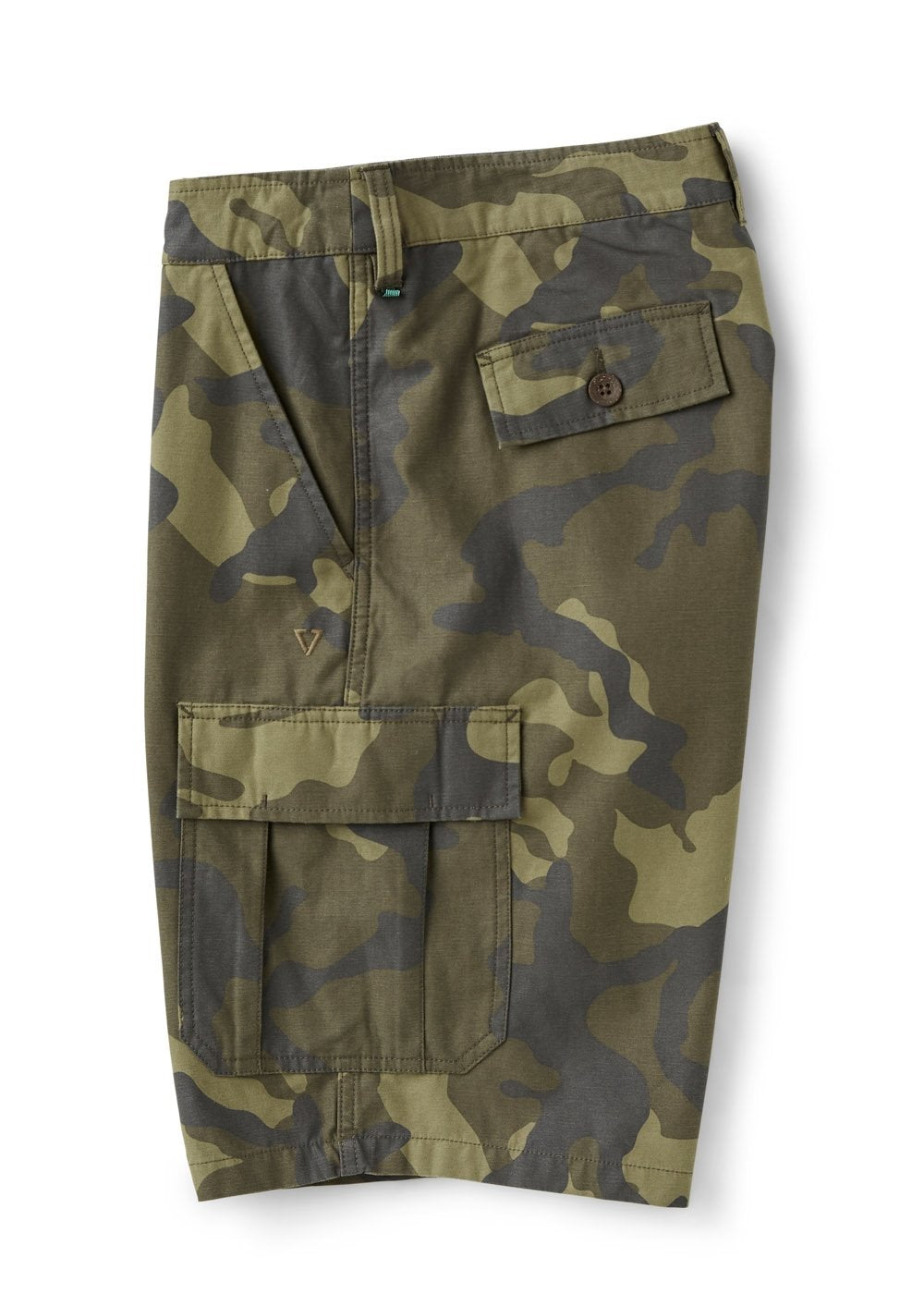 County Cargo Twill 21" Walkshort