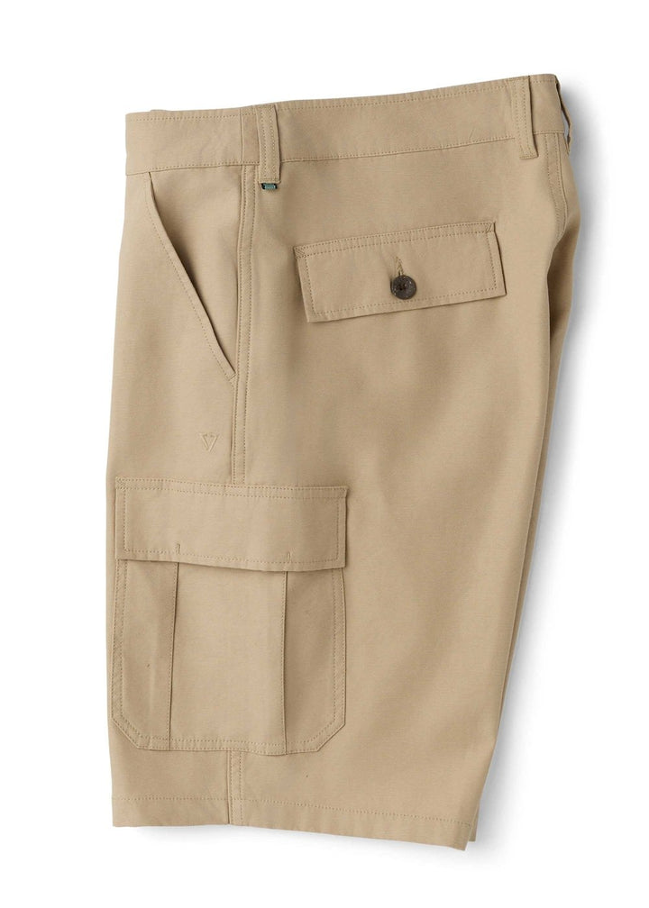 County Cargo Twill 21" Walkshort