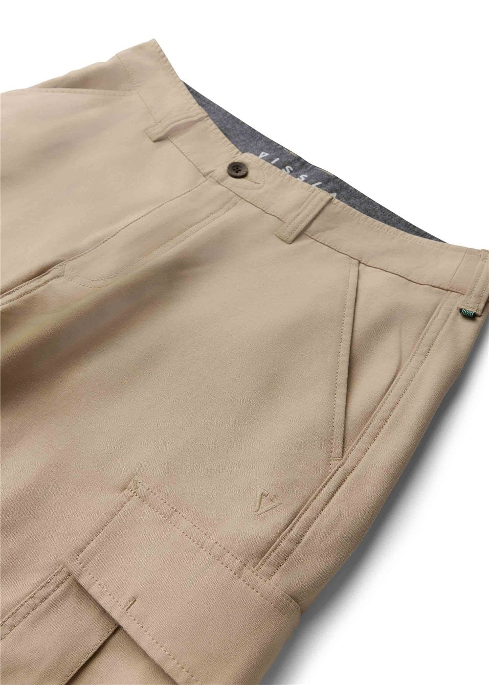 County Cargo Twill 21" Walkshort