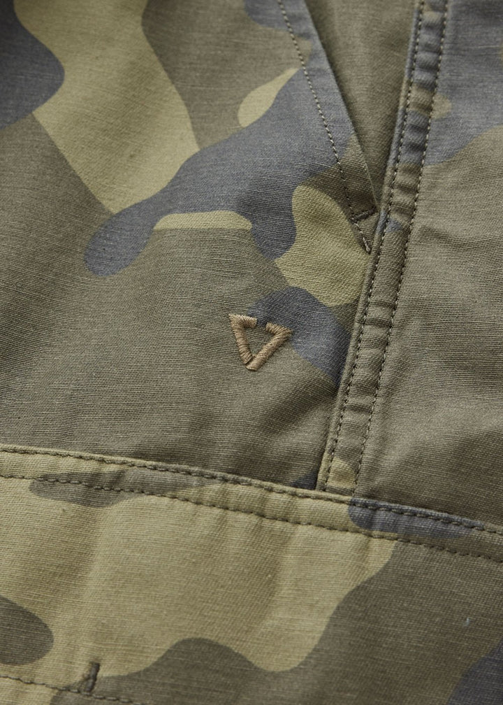 County Cargo Twill 21" Walkshort