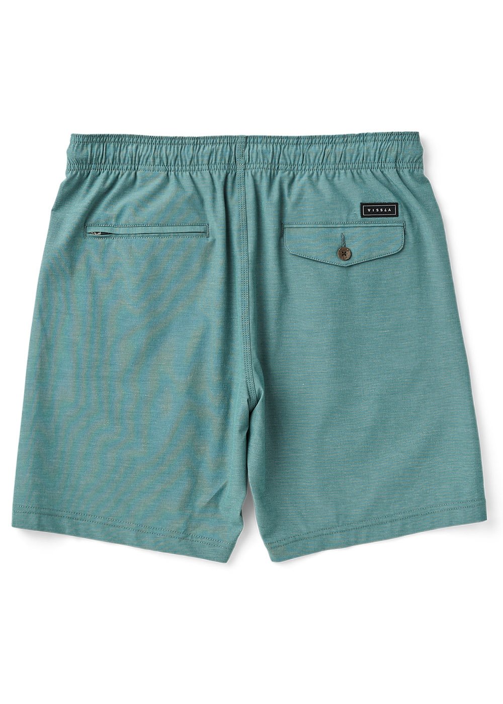 Hemp No See Ums Eco 18" Elastic Walkshort