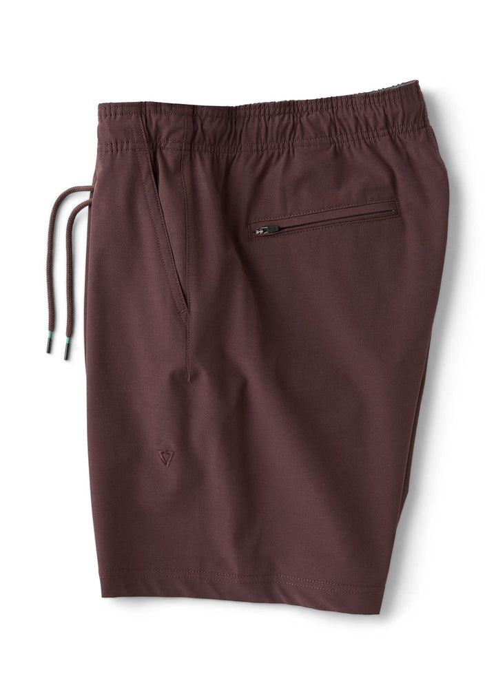Hemp No See Ums Eco 18" Elastic Hybrid Walkshort