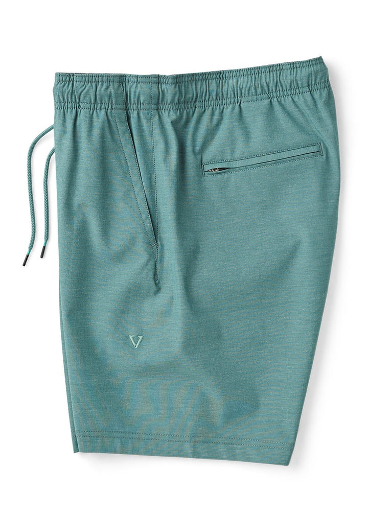 Hemp No See Ums Eco 18" Elastic Walkshort