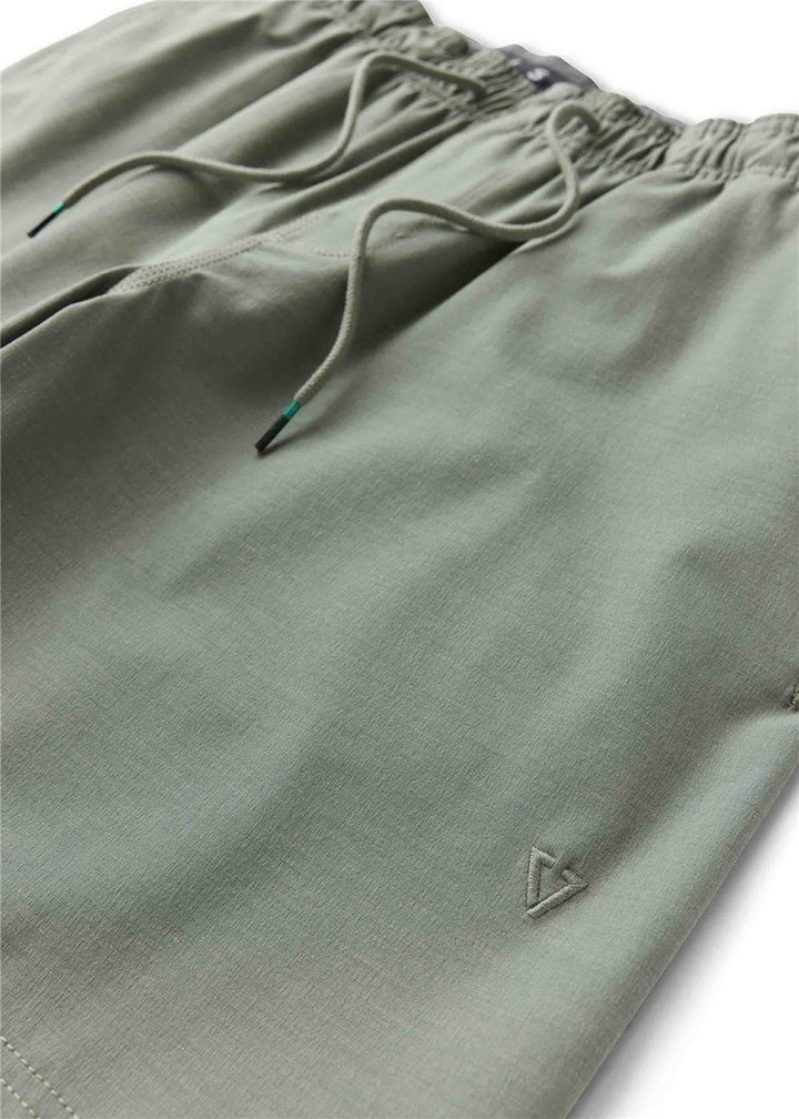 Hemp No See Ums Eco 18" Elastic Hybrid Walkshort