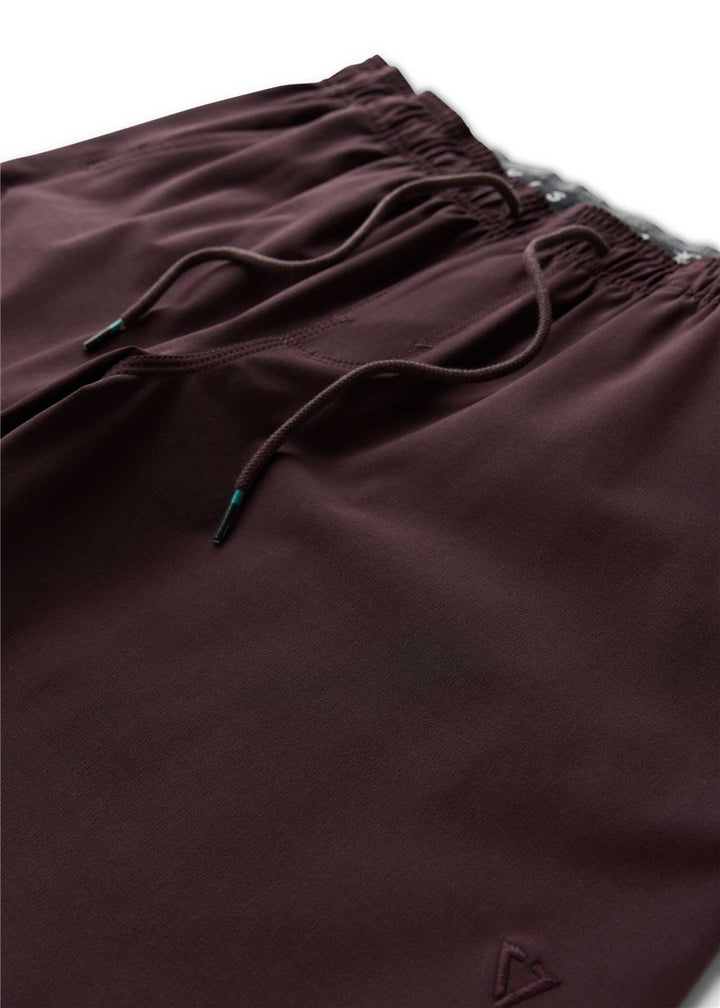 Hemp No See Ums Eco 18" Elastic Hybrid Walkshort