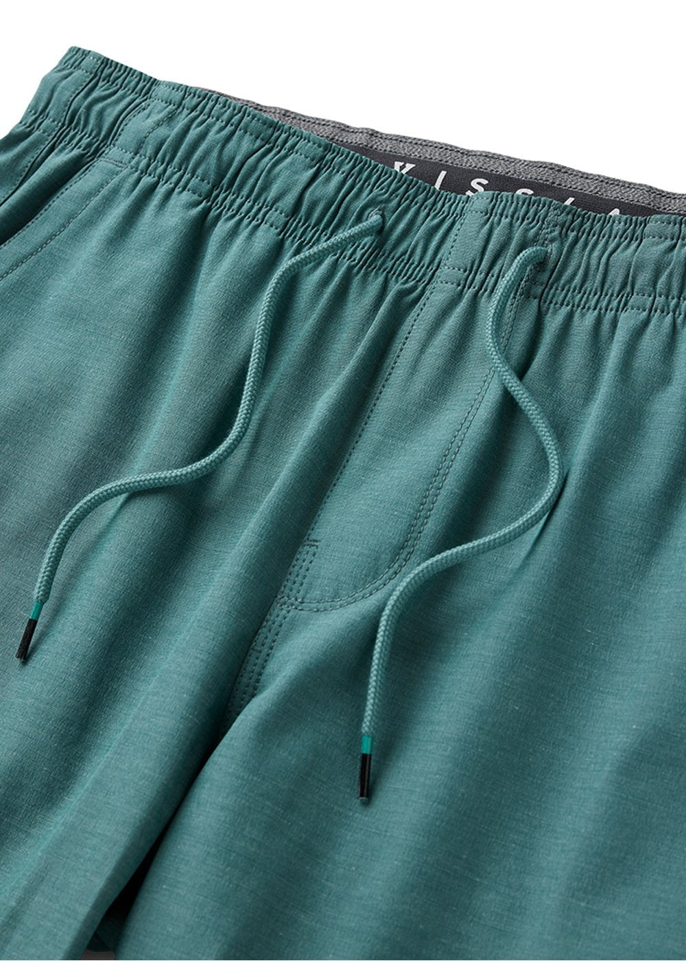 Hemp No See Ums Eco 18" Elastic Walkshort