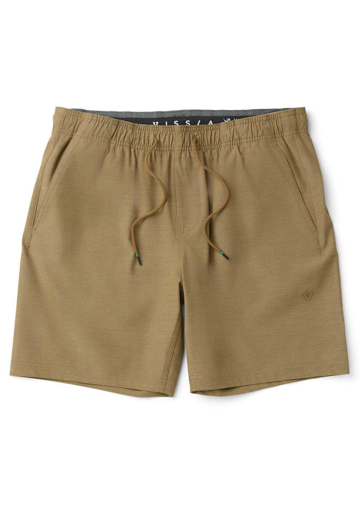 No See Ums Hybrid Eco 18" Elastic Walkshort