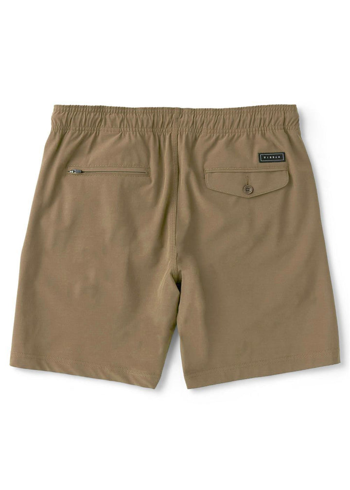 No See Ums Hybrid Eco 18" Elastic Walkshort