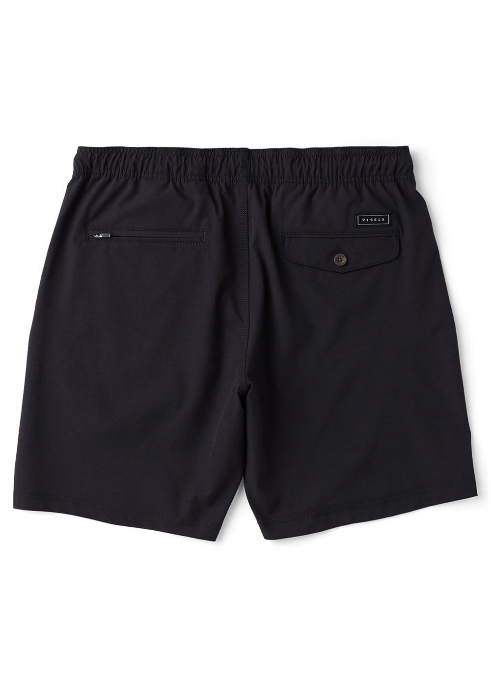No See Ums Hybrid Eco 18" Elastic Walkshort