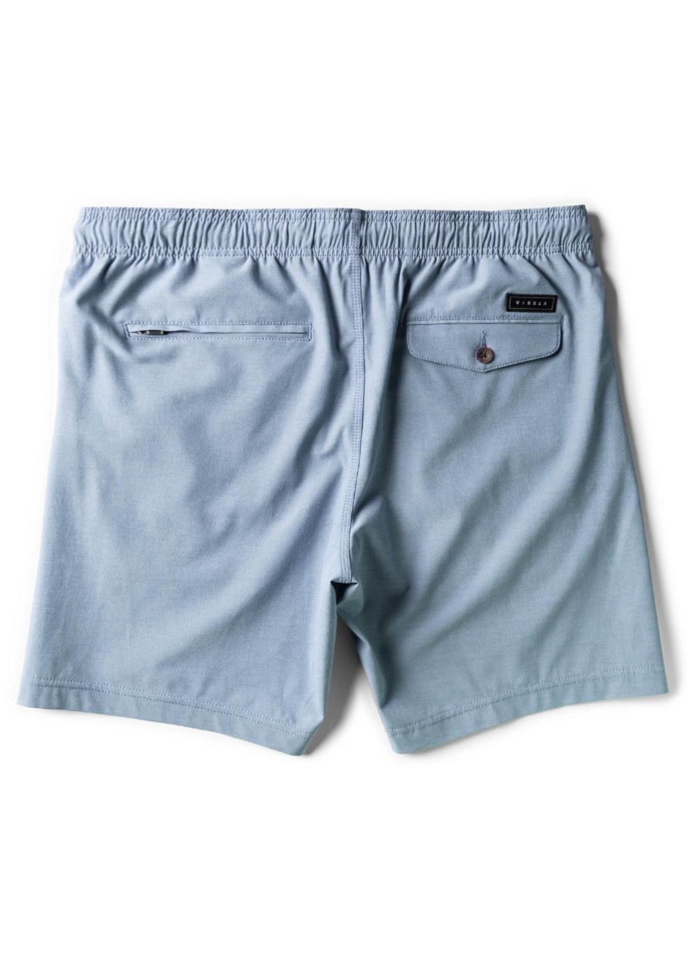 No See Ums Hybrid Eco 18" Elastic Walkshort