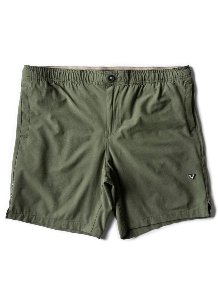 Alto 18" Hybrid Elastic Walkshort