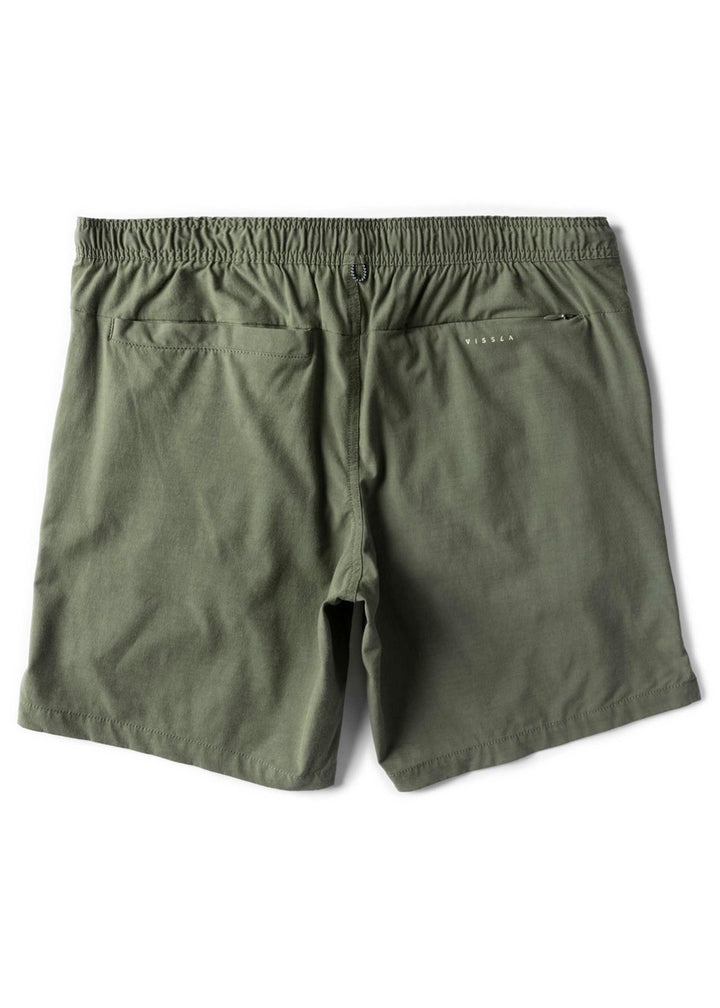 Alto 18" Hybrid Elastic Walkshort