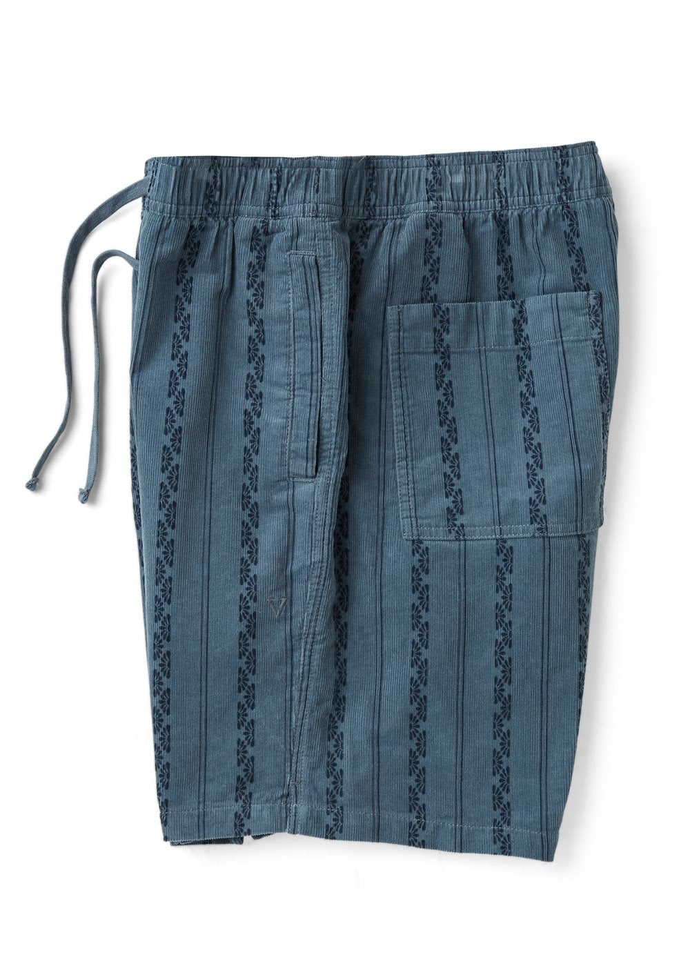 Rails Cord 18" Elastic Walkshort