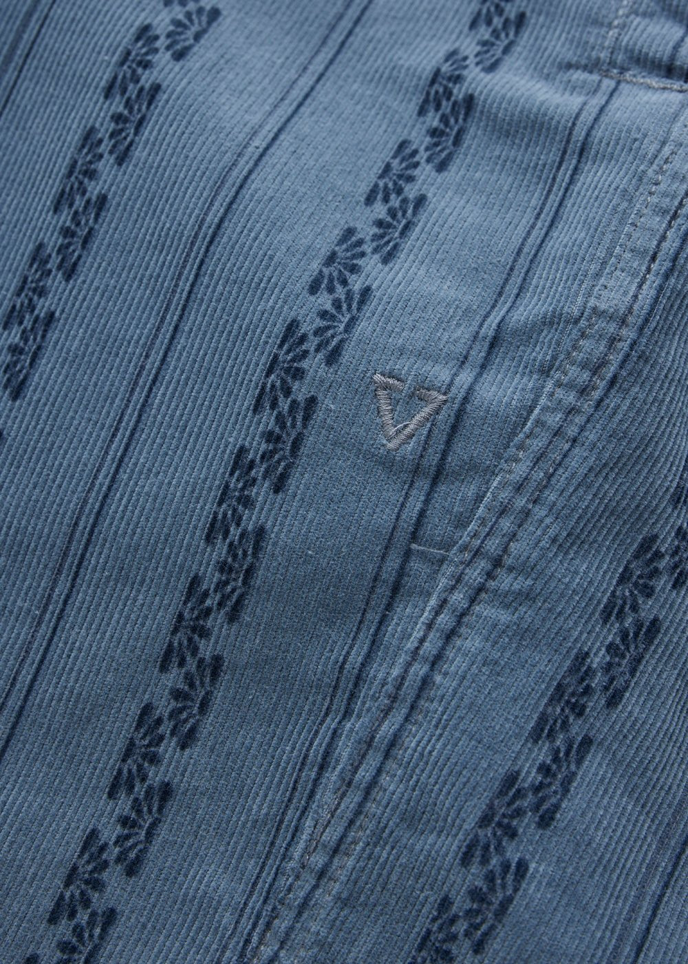 Rails Cord 18" Elastic Walkshort