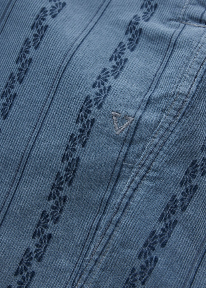 Rails Cord 18" Elastic Walkshort