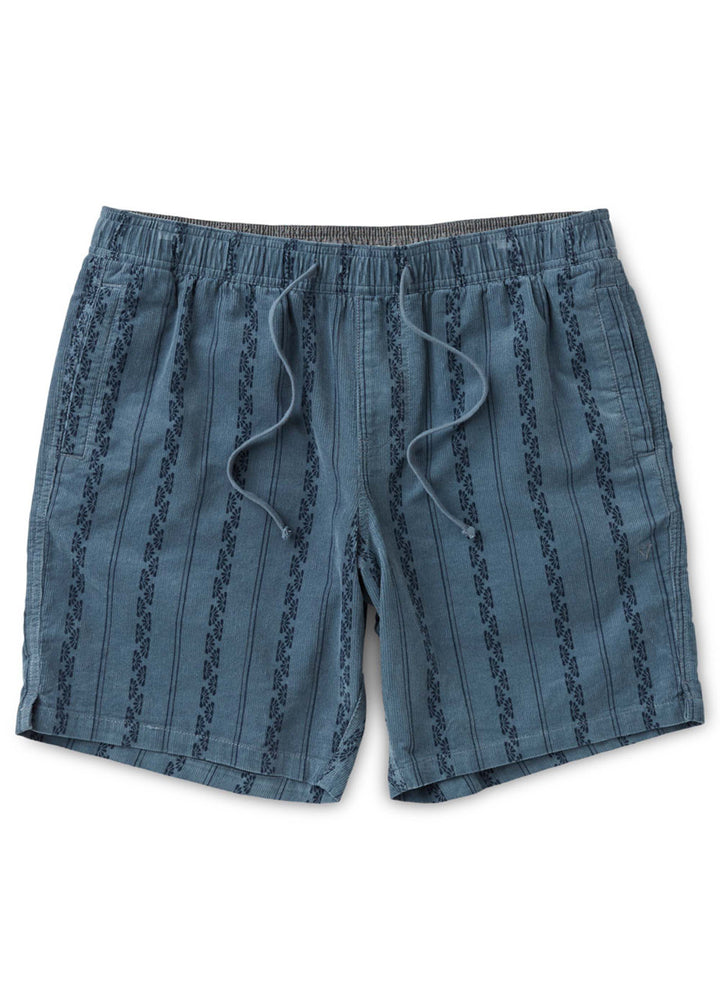 Rails Cord 18" Elastic Walkshort