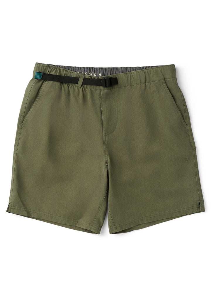 Blue Bird 18" Elastic Walkshort