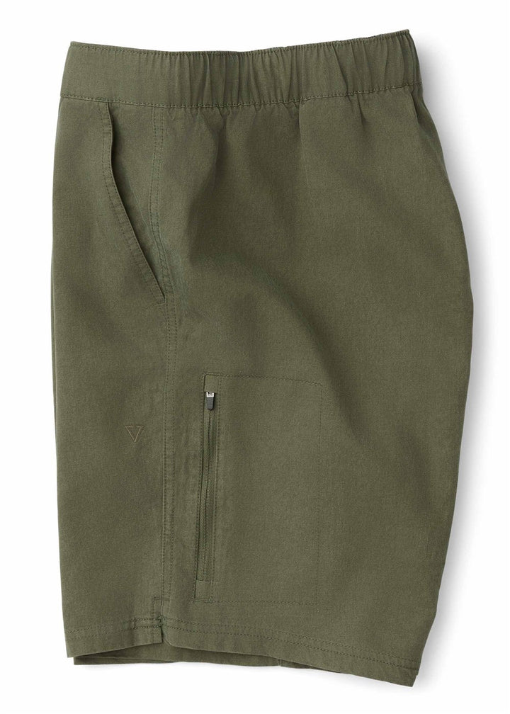 Blue Bird 18" Elastic Walkshort