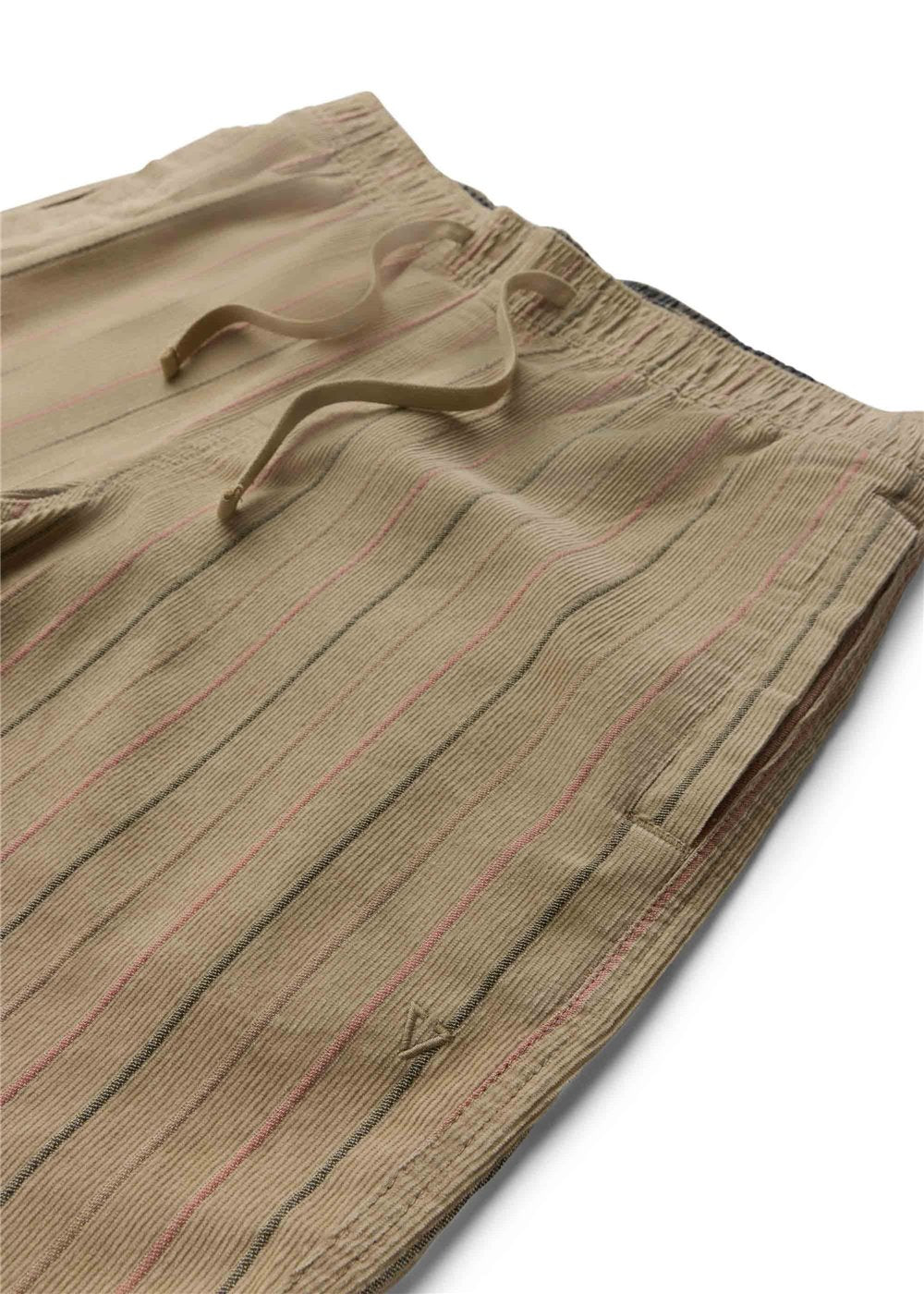 Rails Cord Eco 18" Elastic Walkshort