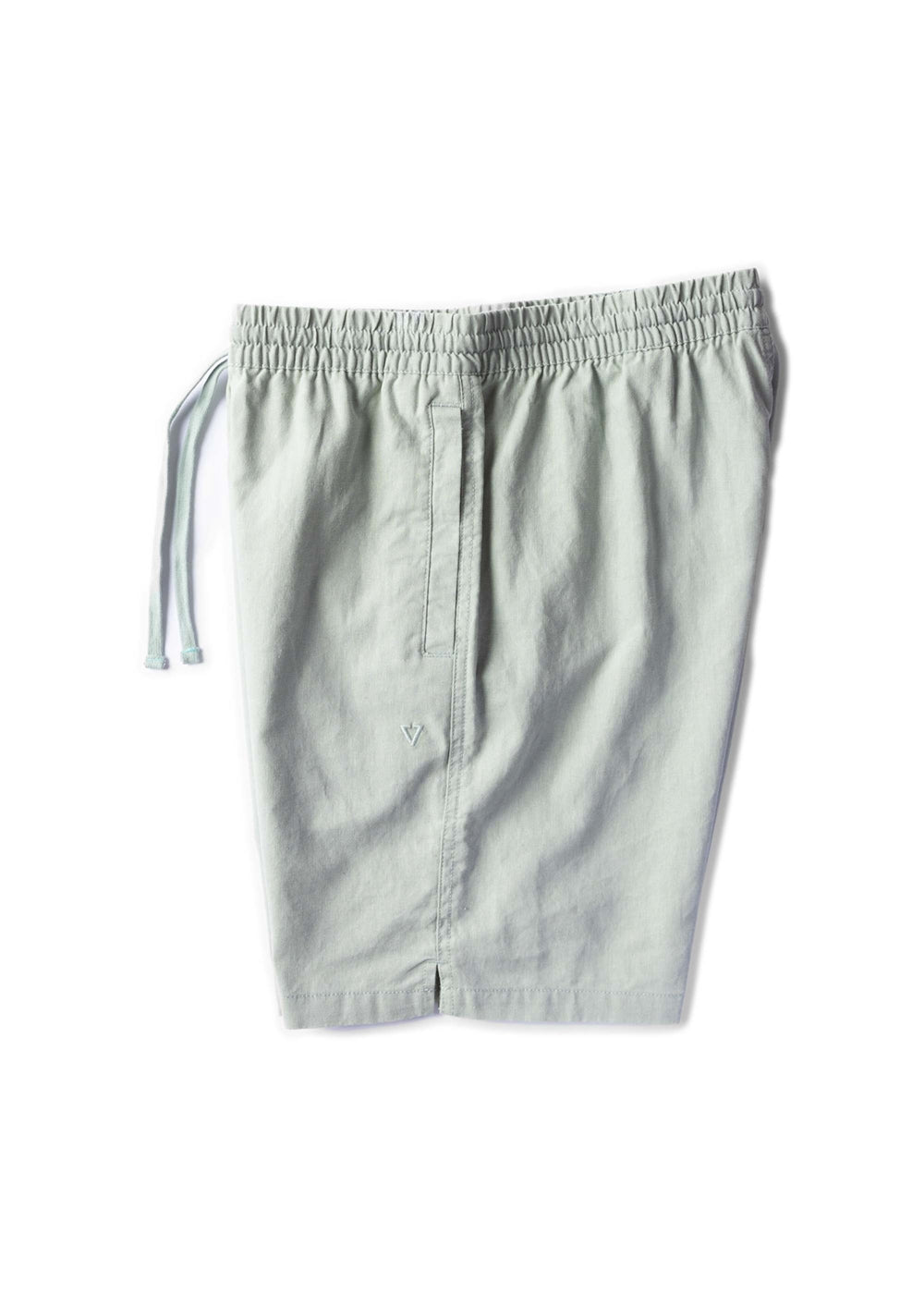 Natural Dye Eco 18" Elastic Walkshort