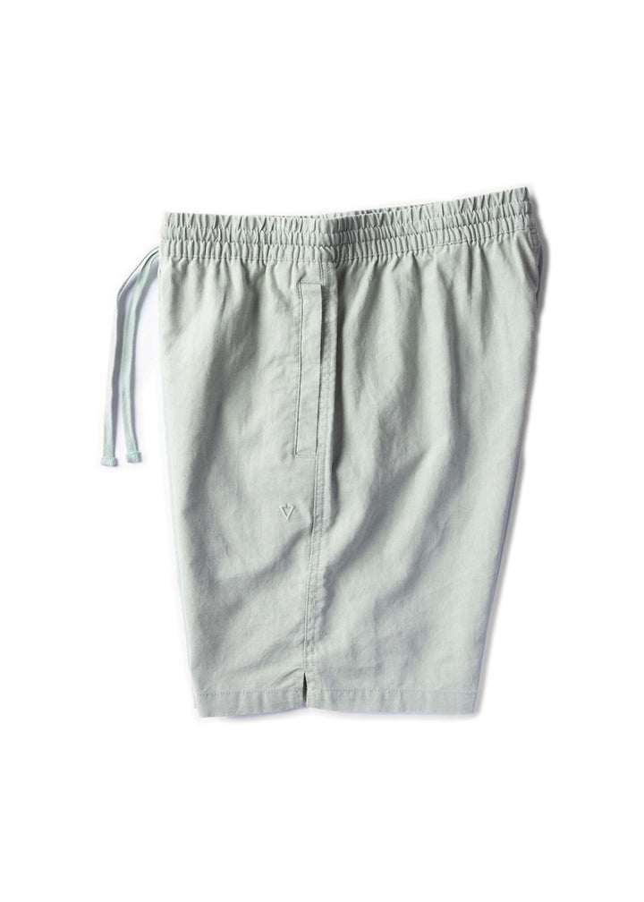 Natural Dye Eco 18" Elastic Walkshort