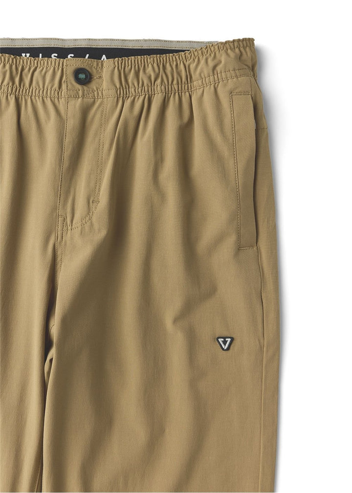 Alto Eco Elastic Pant