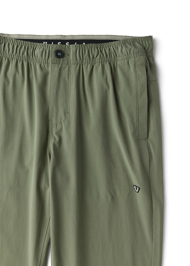 Alto Eco Elastic Pant
