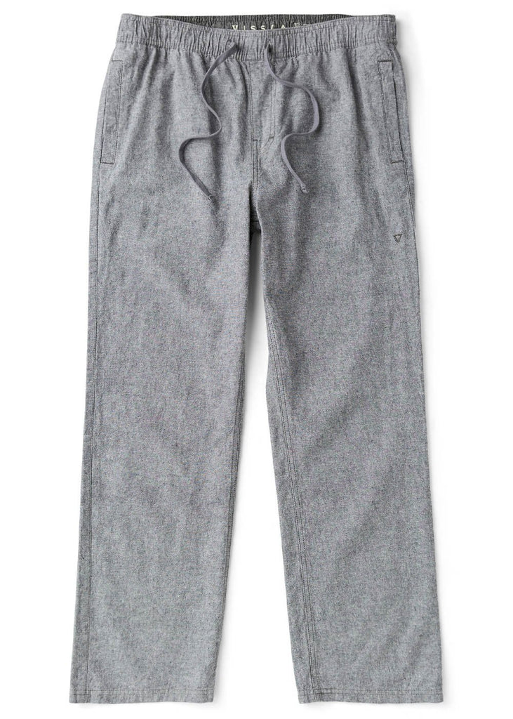 Rails Linen Eco Elastic Pant | Vissla Linen Organic Cotton Pants