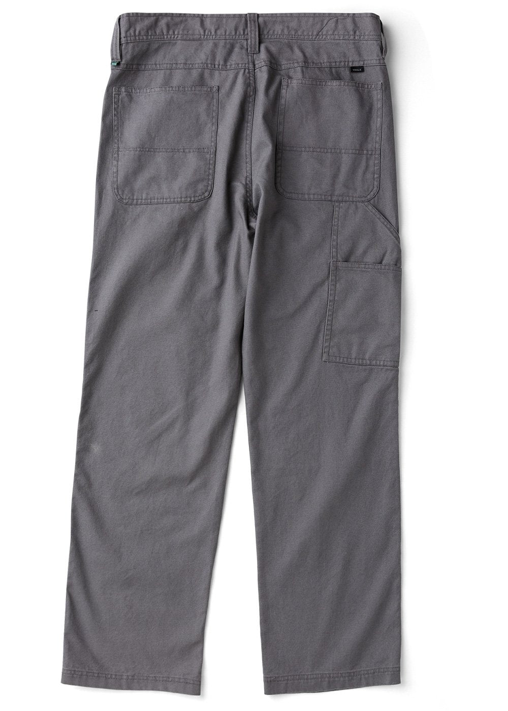 Pismo Painter Eco Work Pant | Vissla Organic Cotton Canvas Pants