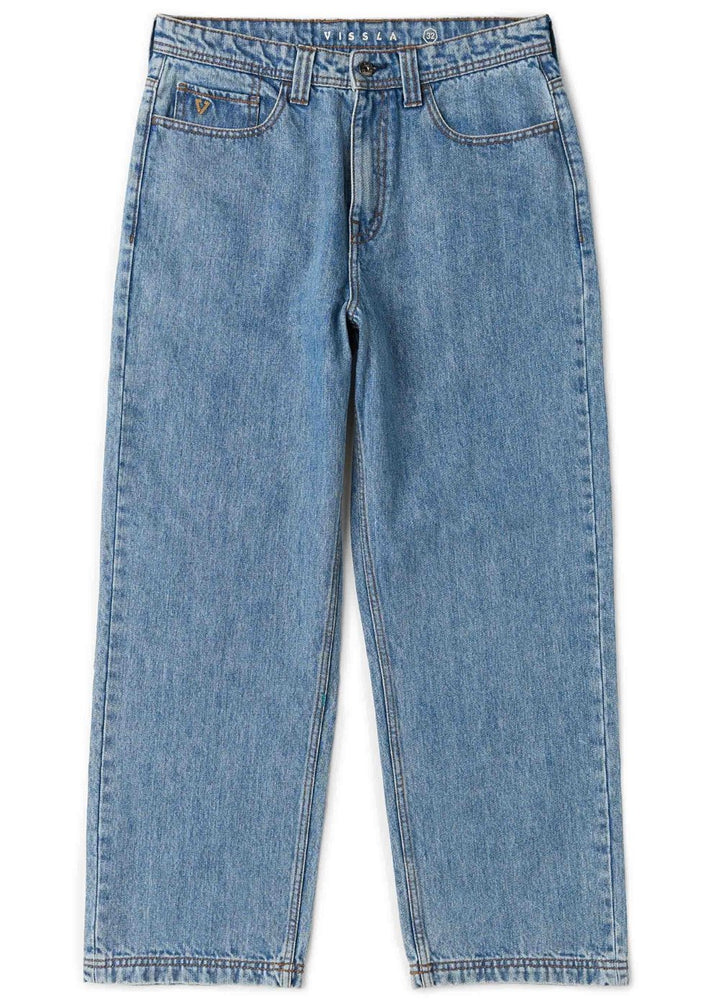 Vissla Big Timer Baggy 5 Pkt Jean 19.5" Leg Opening
