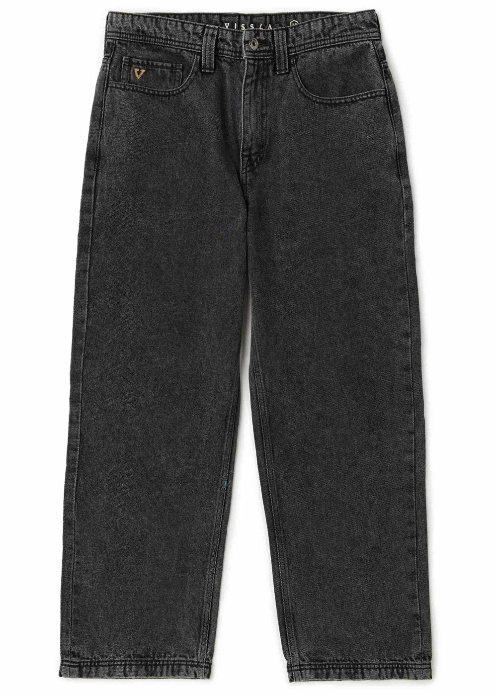Vissla Big Timer Baggy 5 Pkt Jean 19.5" Leg Opening
