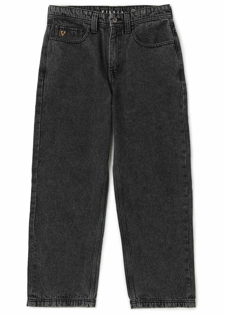 Vissla Big Timer Baggy 5 Pkt Jean 19.5" Leg Opening