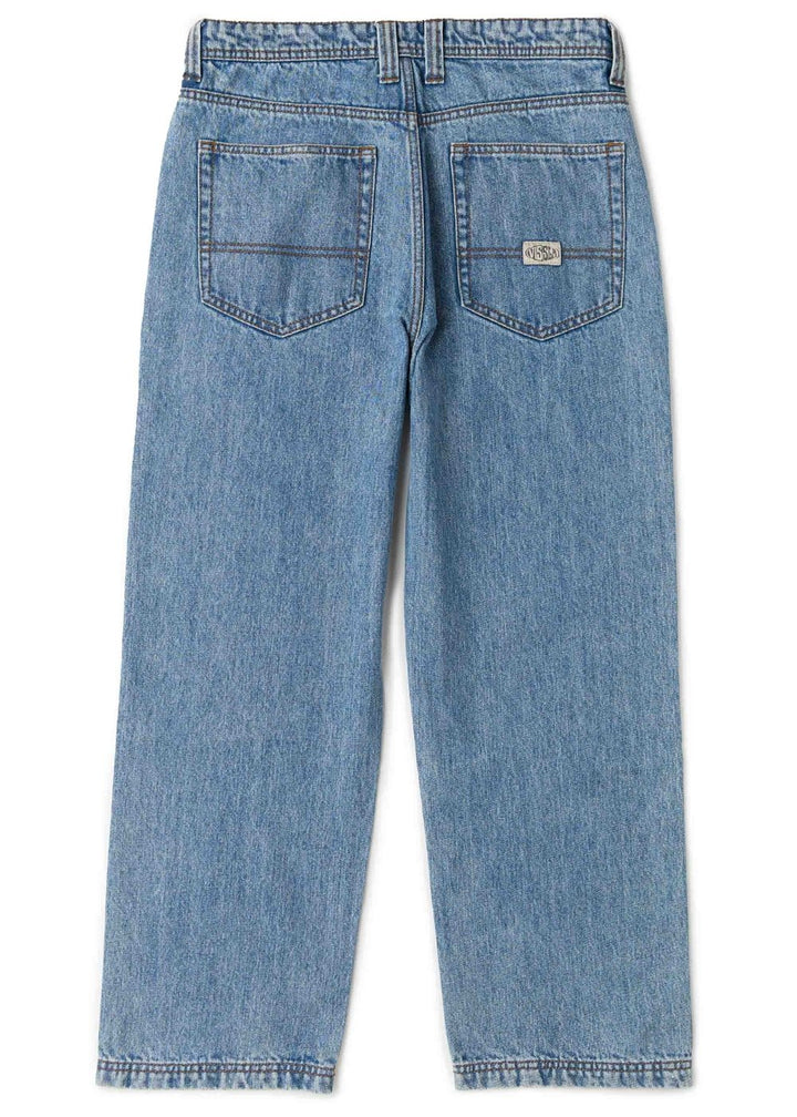 Vissla Big Timer Baggy 5 Pkt Jean 19.5" Leg Opening in 7 Year Wash, view 2