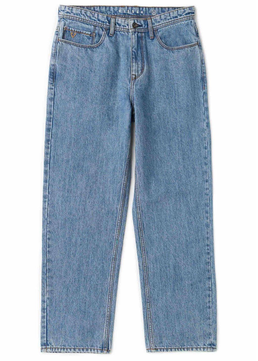 Vissla Let Loose 5 Pkt Jean 17" Leg Opening