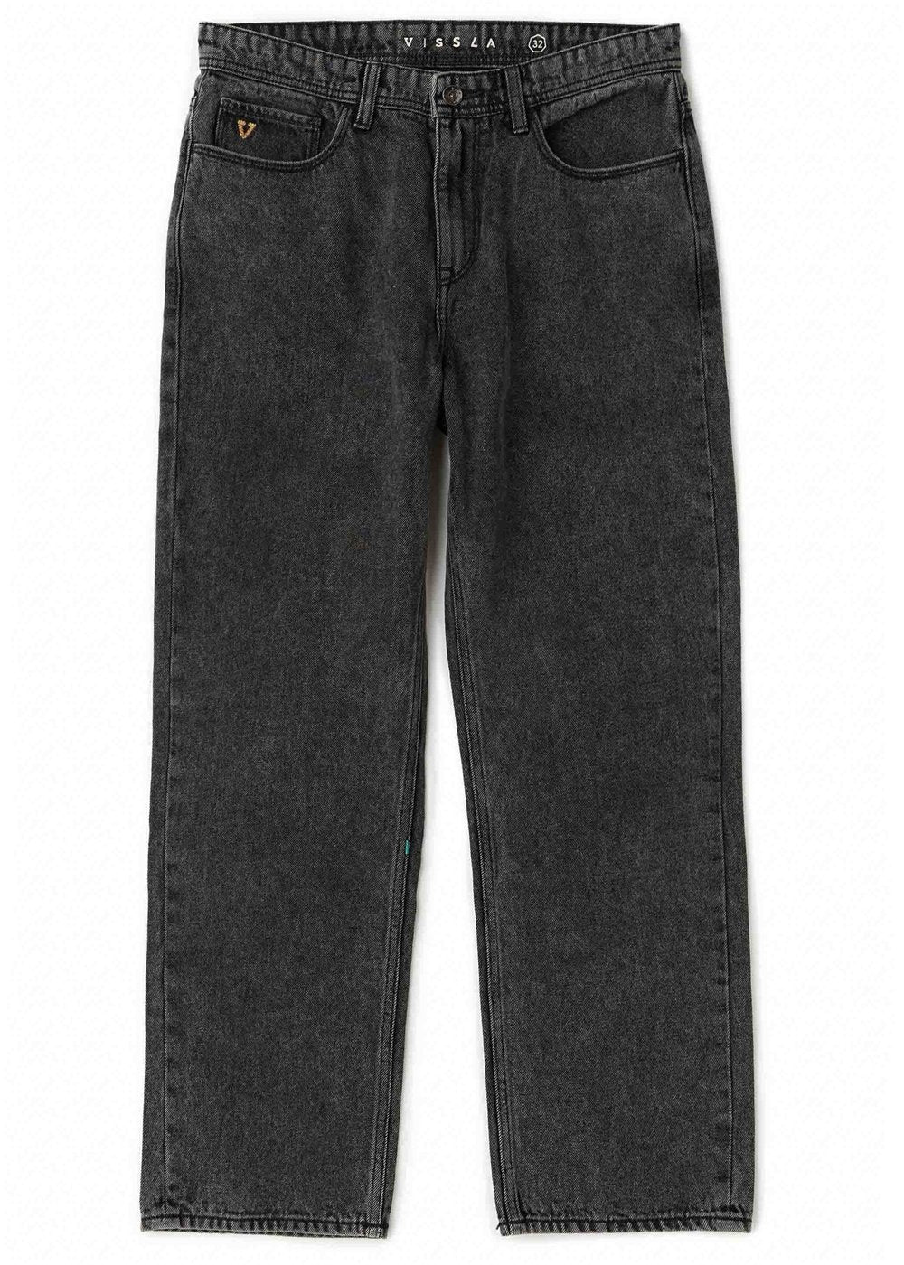 Vissla Let Loose 5 Pkt Jean 17" Leg Opening
