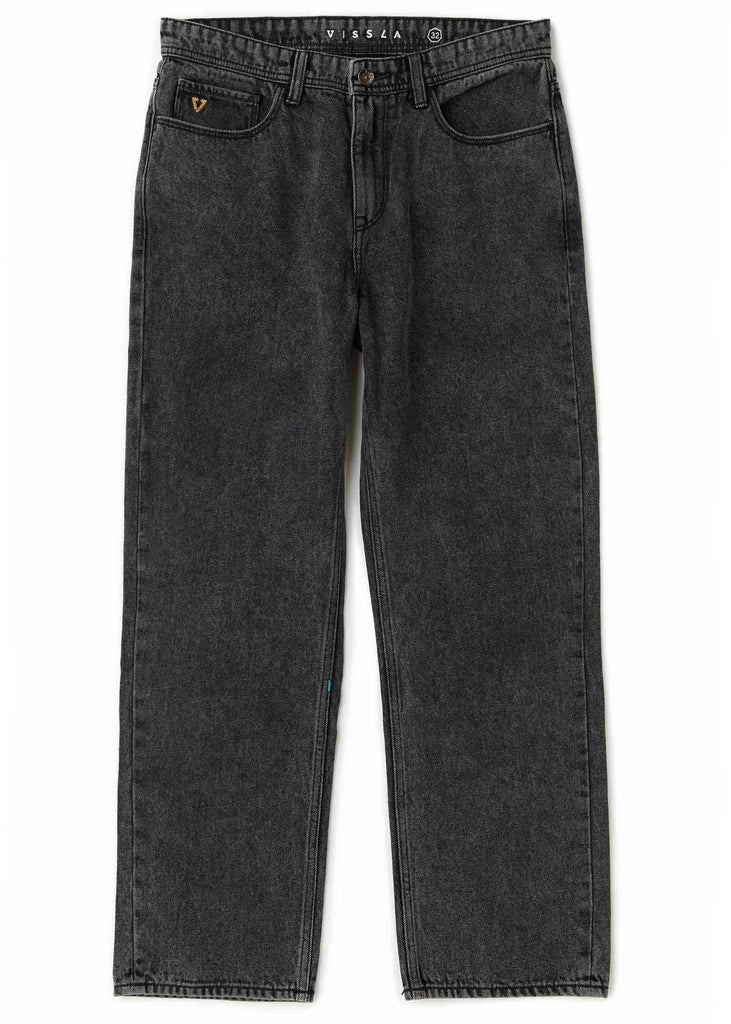 [未使用]　Levi's ENGINEERED JEANS black W29 Men's Relaxed Fit Jeans - Let Loose 5 Pocket Denim | Vissla