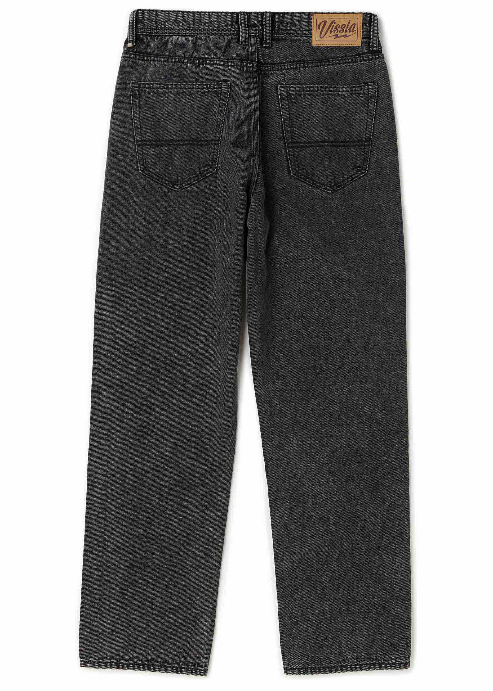 Men's Relaxed Fit Jeans - Let Loose 5 Pocket Denim | Vissla
