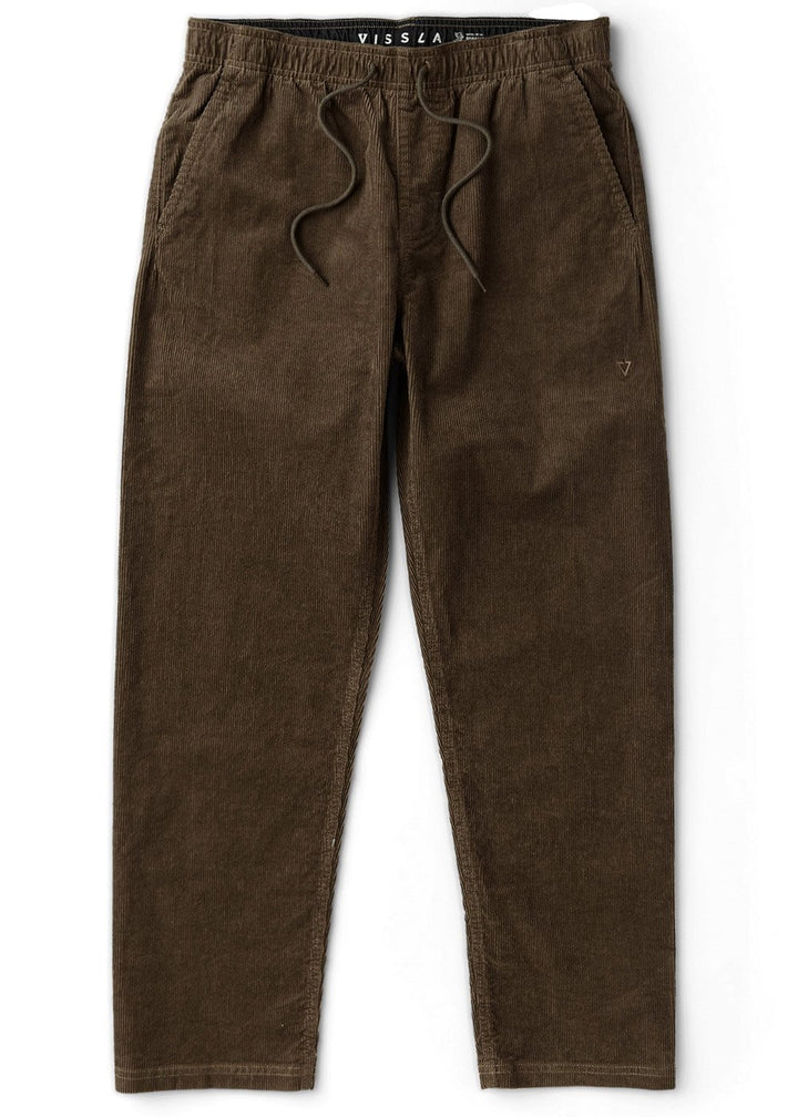 No See Ums Cord Eco Elastic Pant