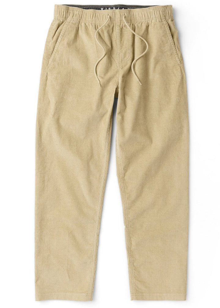 No See Ums Cord Eco Elastic Pant