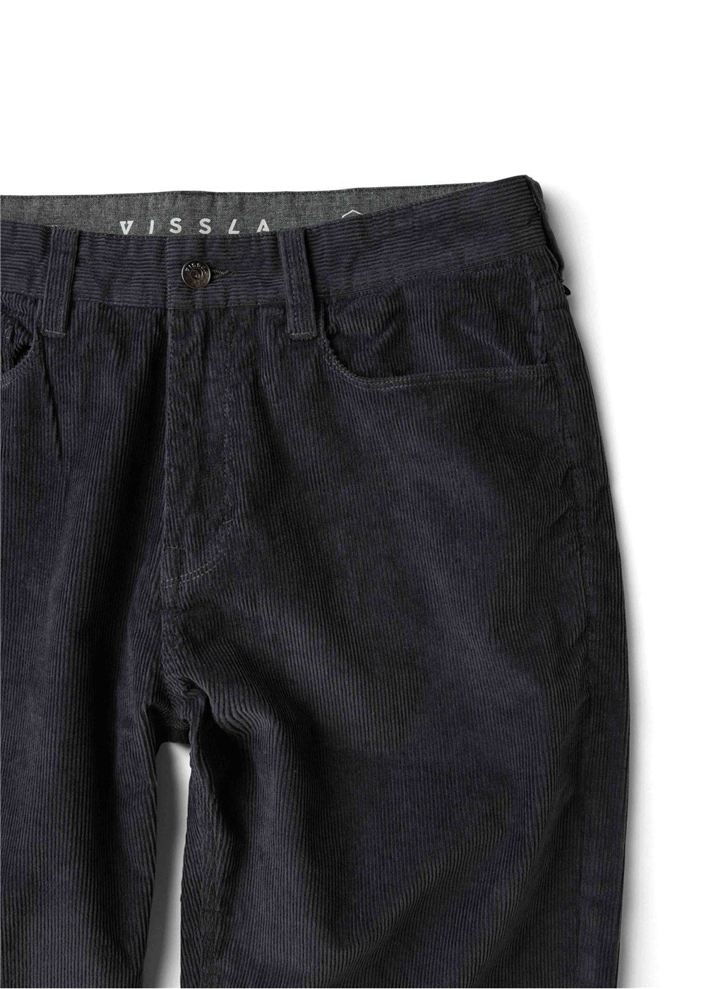 Border C Cord 5 Pocket Pant