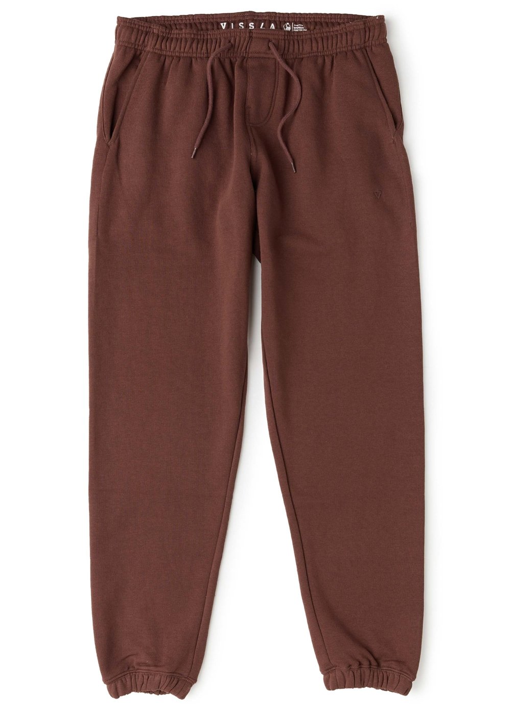 Vissla Solid Sets Eco Elastic Sweatpant
