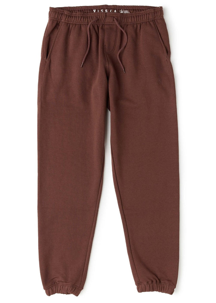 Vissla Solid Sets Eco Elastic Sweatpant